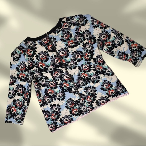 Floral Blouse - Picture 8 of 8